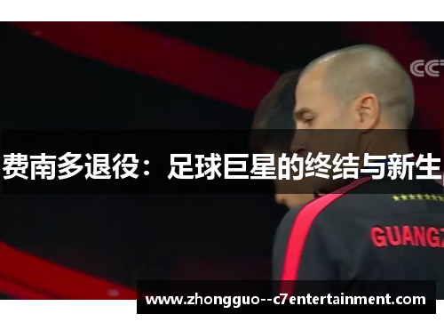 费南多退役:足球巨星的终结与新生 费南多退役:足球巨星的终结与新生