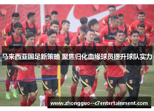 马来西亚国足新策略 聚焦归化血缘球员提升球队实力